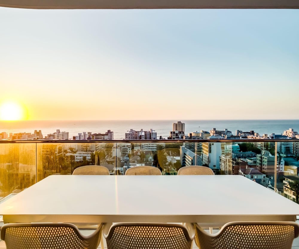 Penthouse in Sea Point With Unbelievable Views Attique Vue view 3
