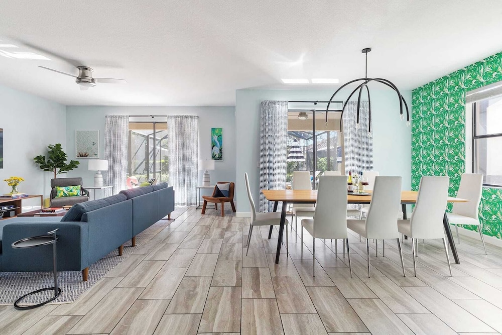 Disney Dream Home w/ Private Pool & Resort Access Under the Sea by Avantstay
