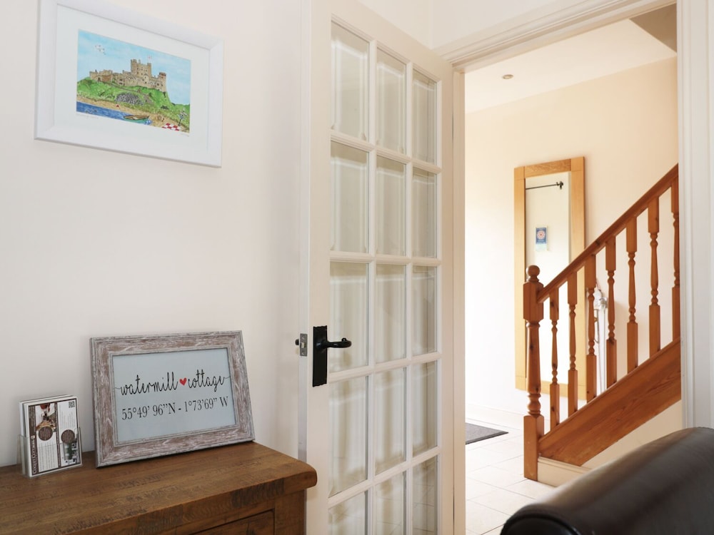 Watermill Cottage view 3