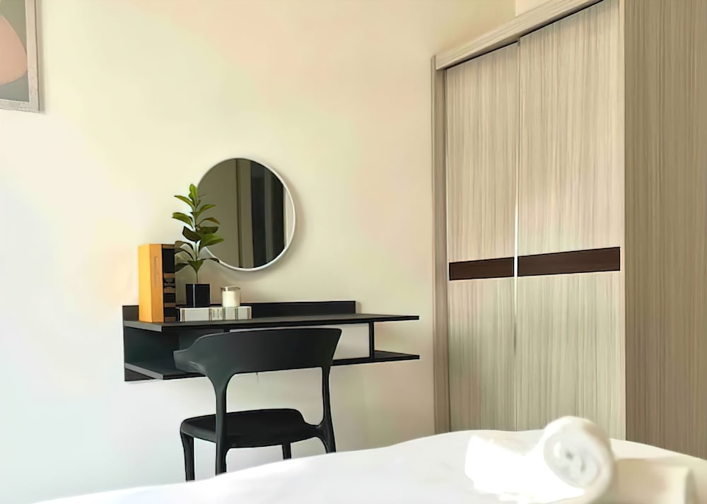 M Suite Menjalara Free Gym Pool