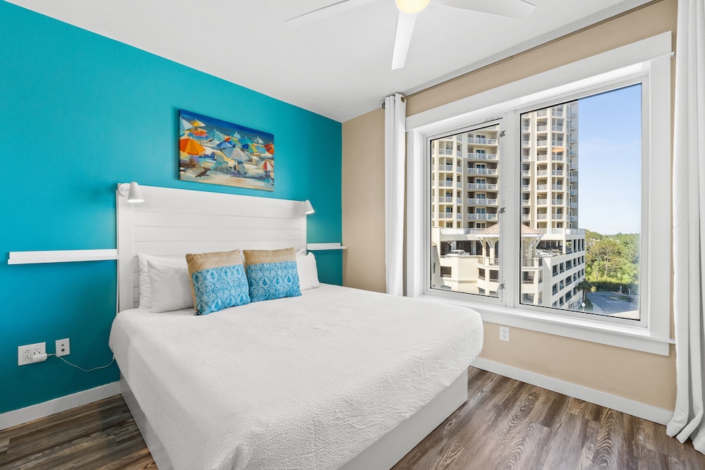 Grand Panama Beach Resort by Panhandle Getaways