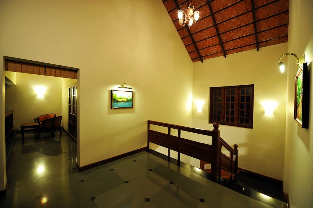 The Villa Romantica