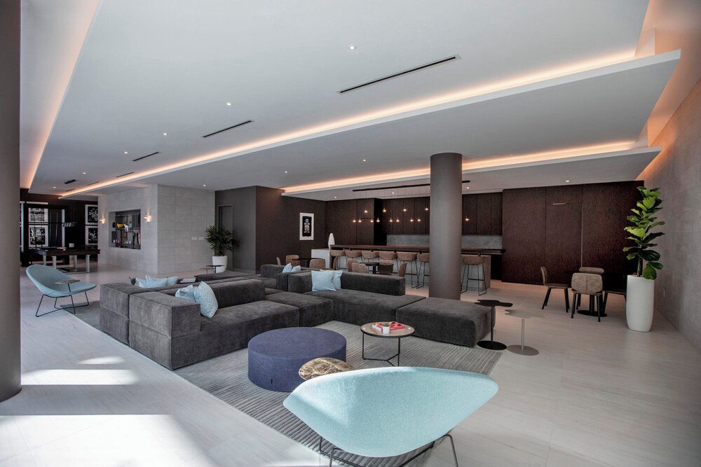 Modern Condo in Design District
