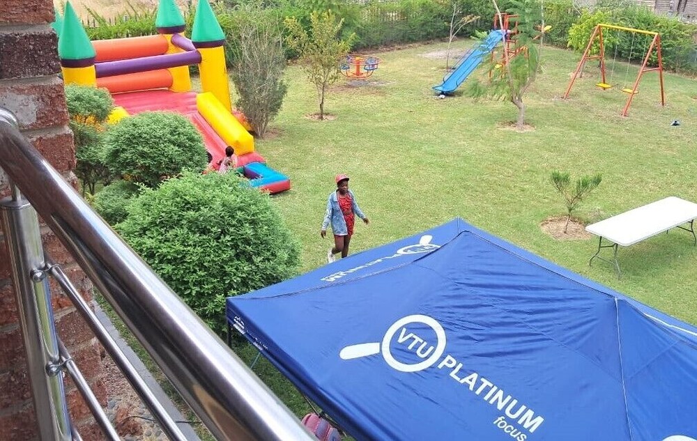 VTU Platinum Lodge view 5