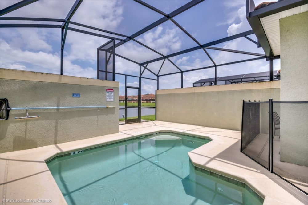 Townhome in Champions Gate Resort 2819 view 3