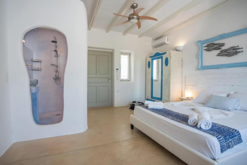 Apleton Villas Paros