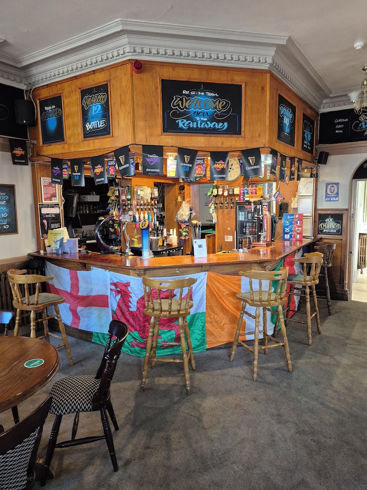 The Railway Hotel