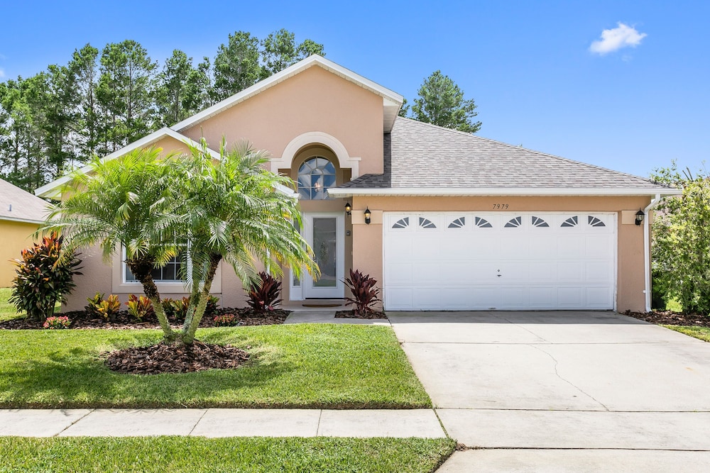 7BR Pool Home Emerald Island by SHV-8409