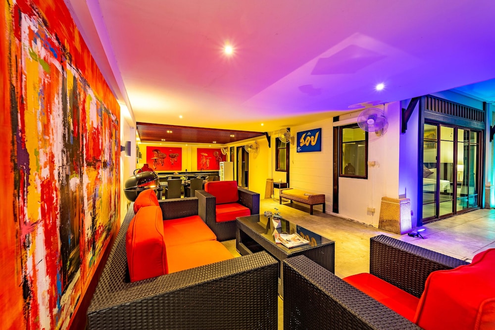 lounge
