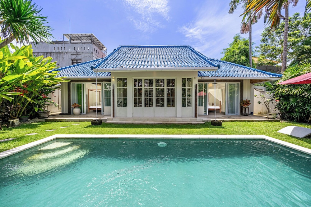 The Oasis Villa