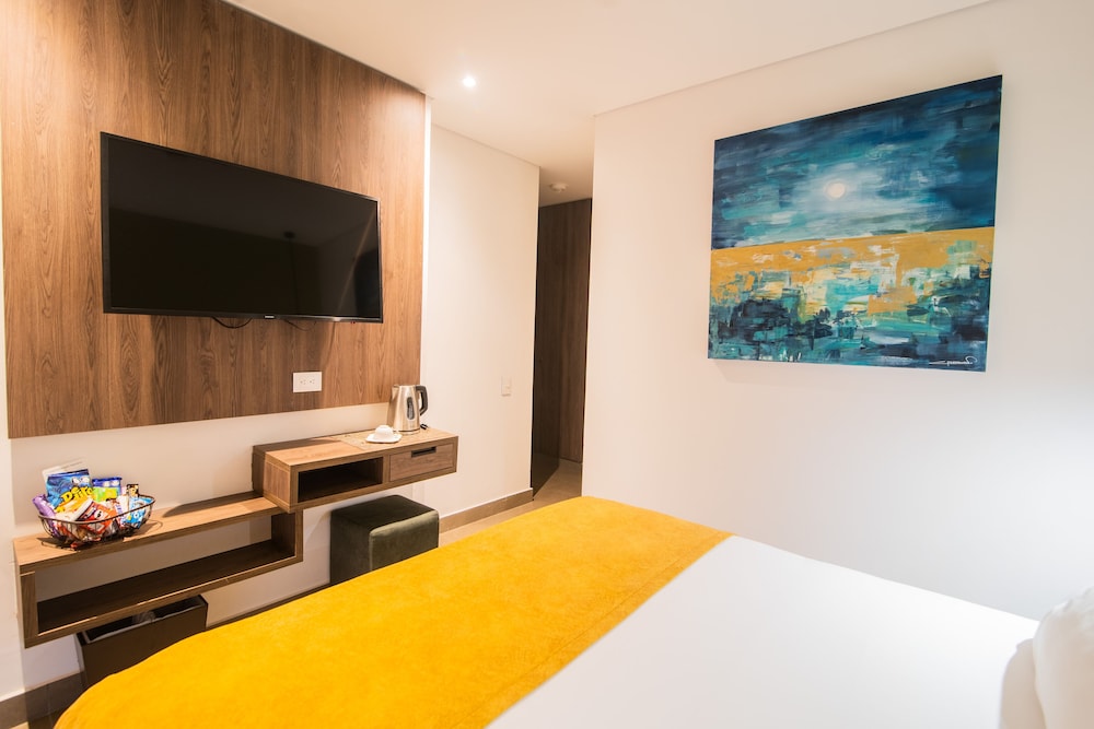 ZiOne Luxury Hotel Cartagena