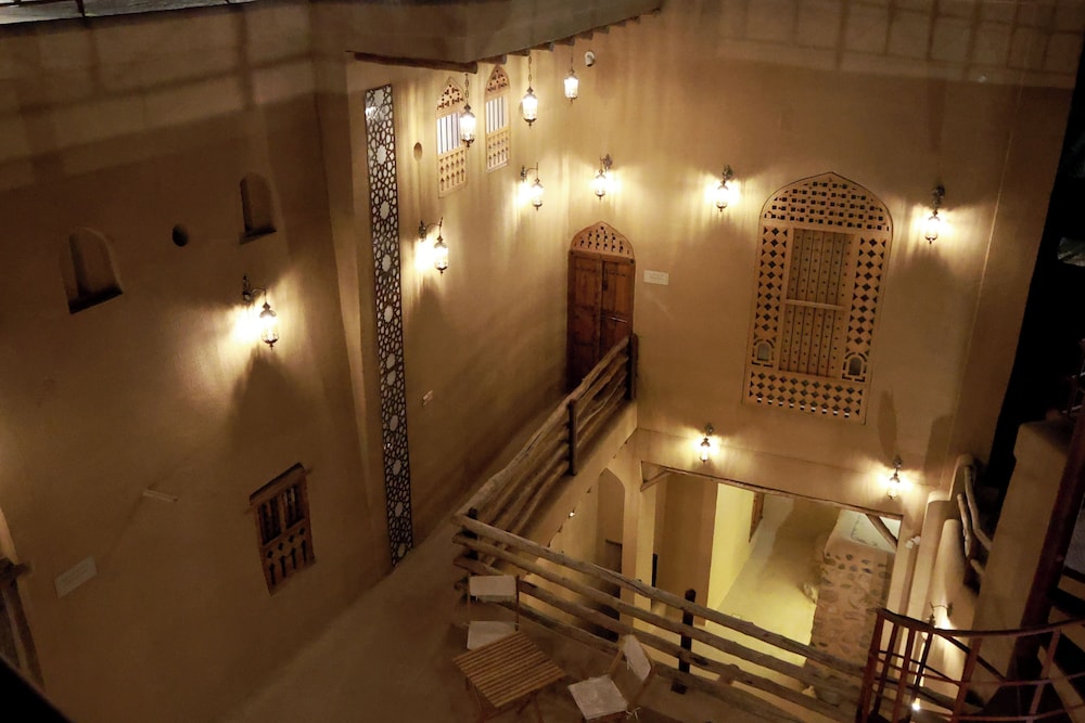 Bait Al Muallem by Nomad Inn