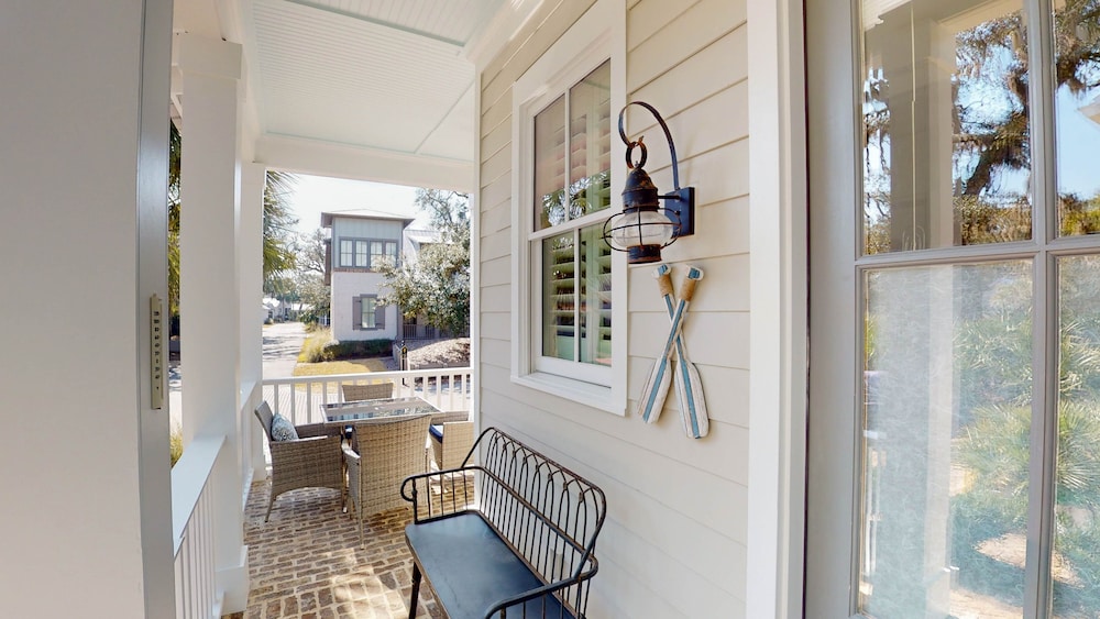 Pammy's Oaks And Sand @ Ocean Oaks 4 Bedroom Duplex