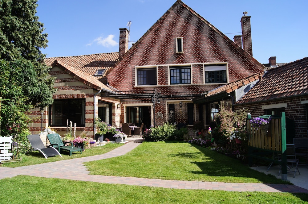 Le Paddock du Val de Lys