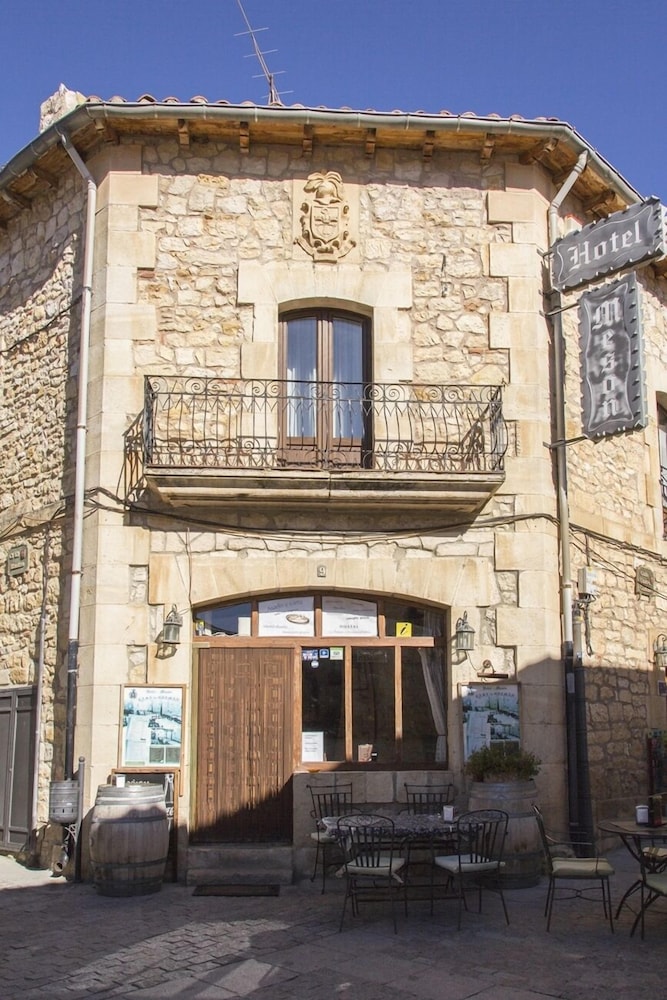 Hotel Mesón Casa de Guzmán