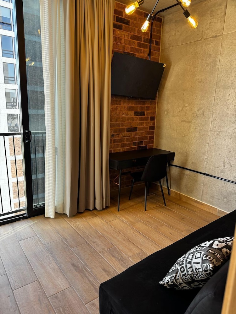 Furnished & Equipment Apt with beautiful views in MTY Downtown