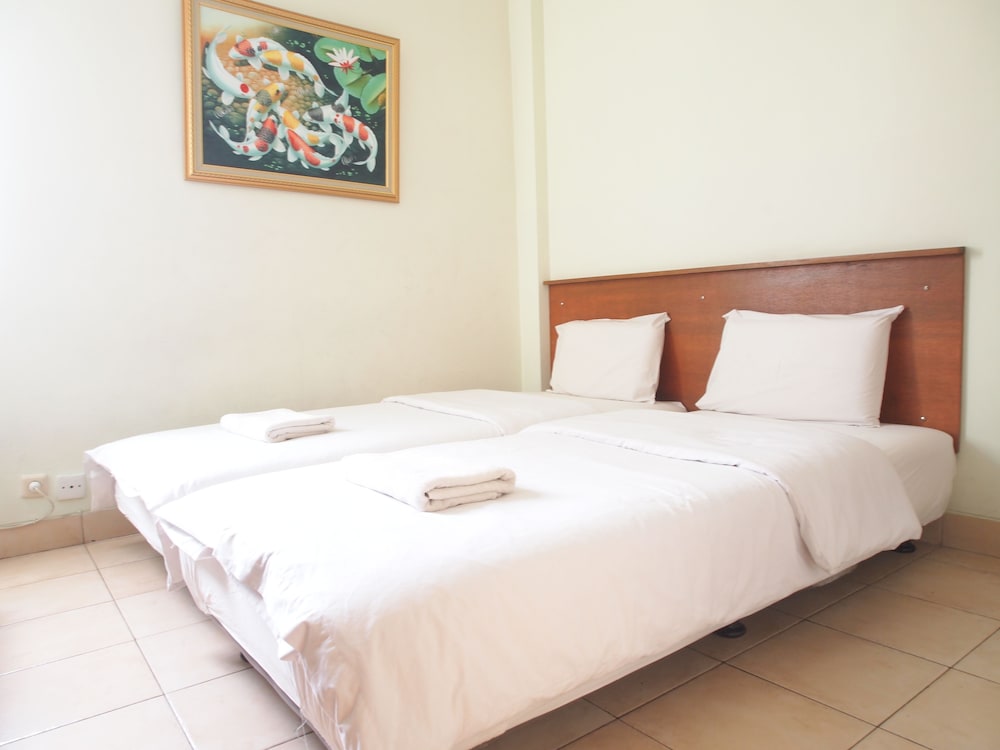 CT 195 Guesthouse view 2