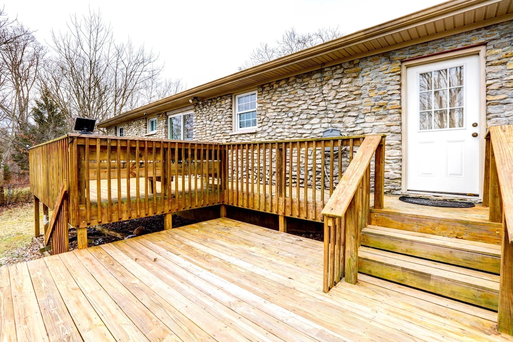 Frankfort Vacations - Inviting Frankfort Home Near Bourbon Trail! - Property Image 5