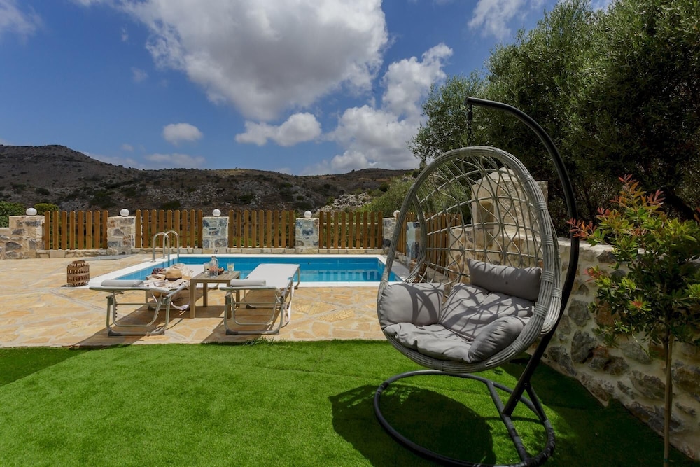 Stoney Villa Koxari By Estia view 3