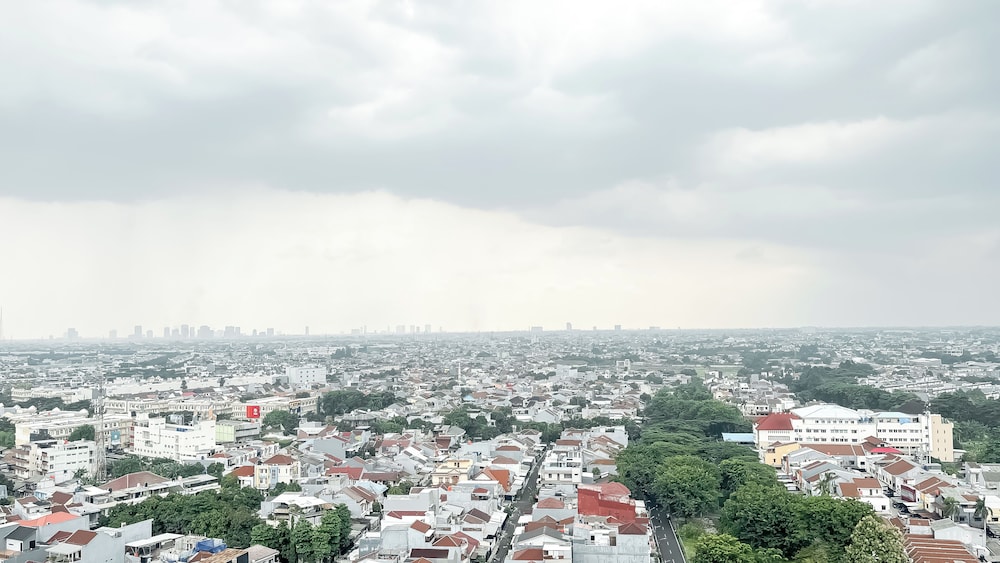 Studio Near Kalideres Station At Daan Mogot City Apartment
