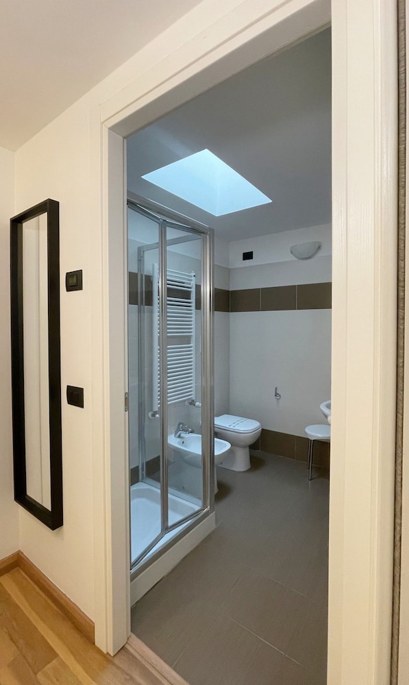 Apt With Gym in Bovisa Milan