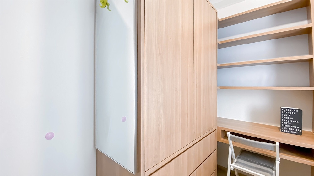 Warm And Homey 2Br At Tokyo Riverside Pik 2 Apartment