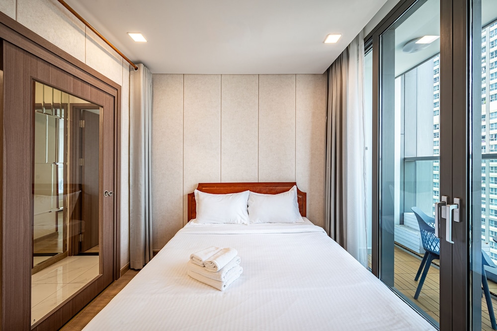 Landmark 81 - Saigon Luxury Apartment