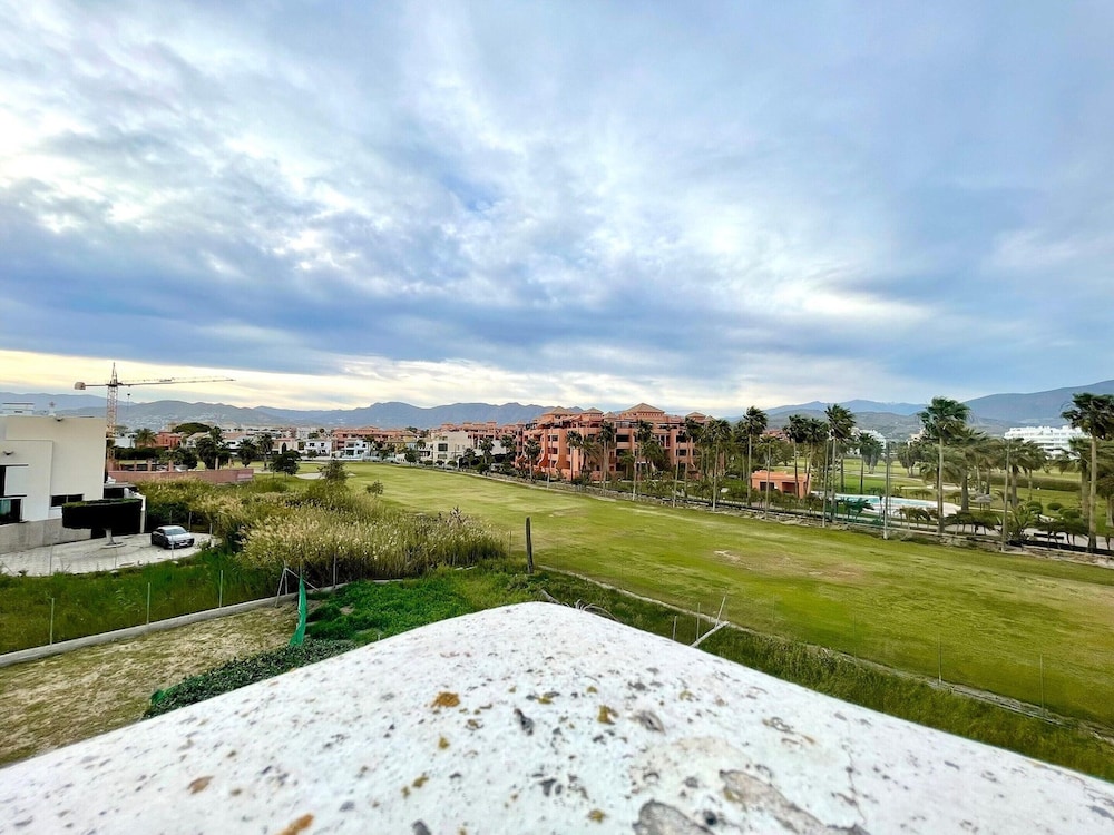 Sunlit Villa Near Golf view 4