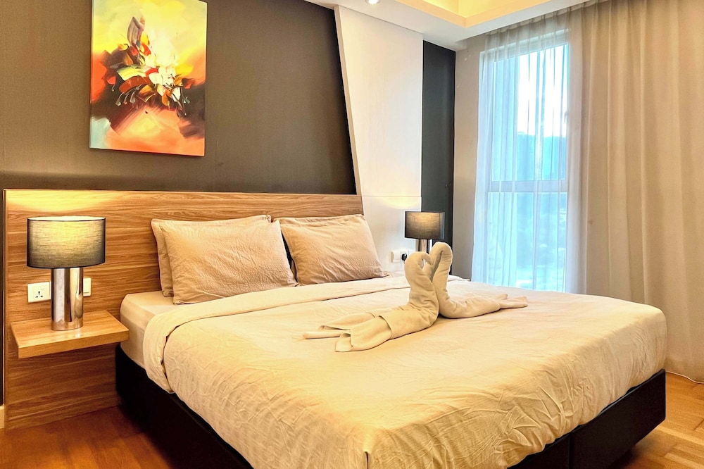 A Cozy High Floor Suasana KL Bkt Bintang