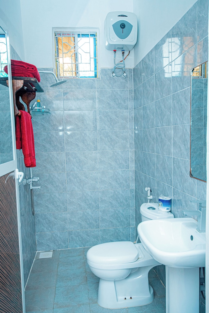 Pongwe Beachfront Villa