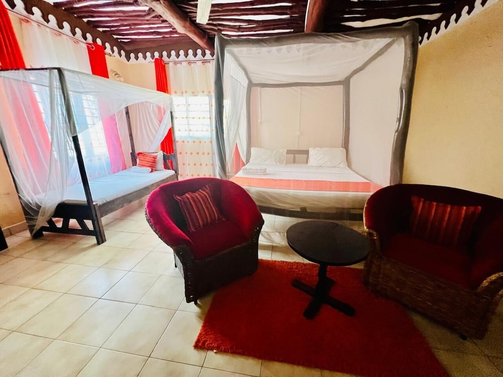 Cozy Beachside Retreat in Diani Kwale County