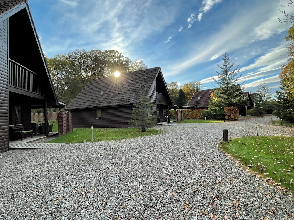 Loch Lomond Luxury Lodges