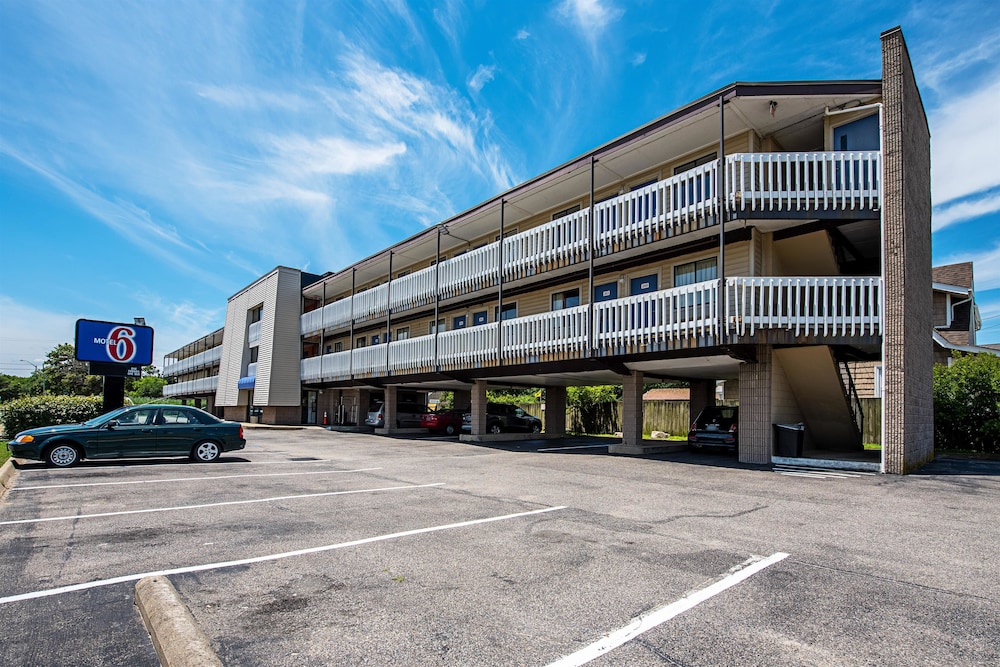 Budget Inn Norfolk Va