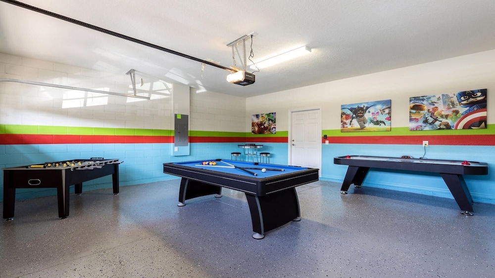 activities & amenities