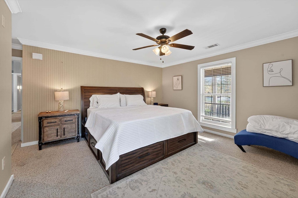 Healing Adventures Wellness Retreat 3 Bedroom Home