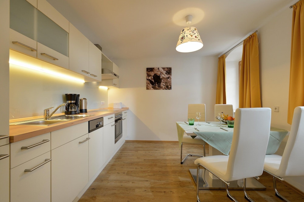 Jagerhaus Apartment Near ski Area