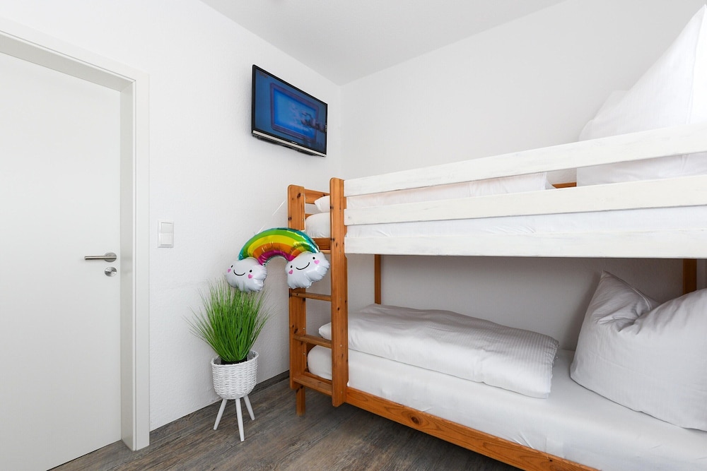 Moderne Ferienwohnung mit Terrasse in Ruhiger Lage