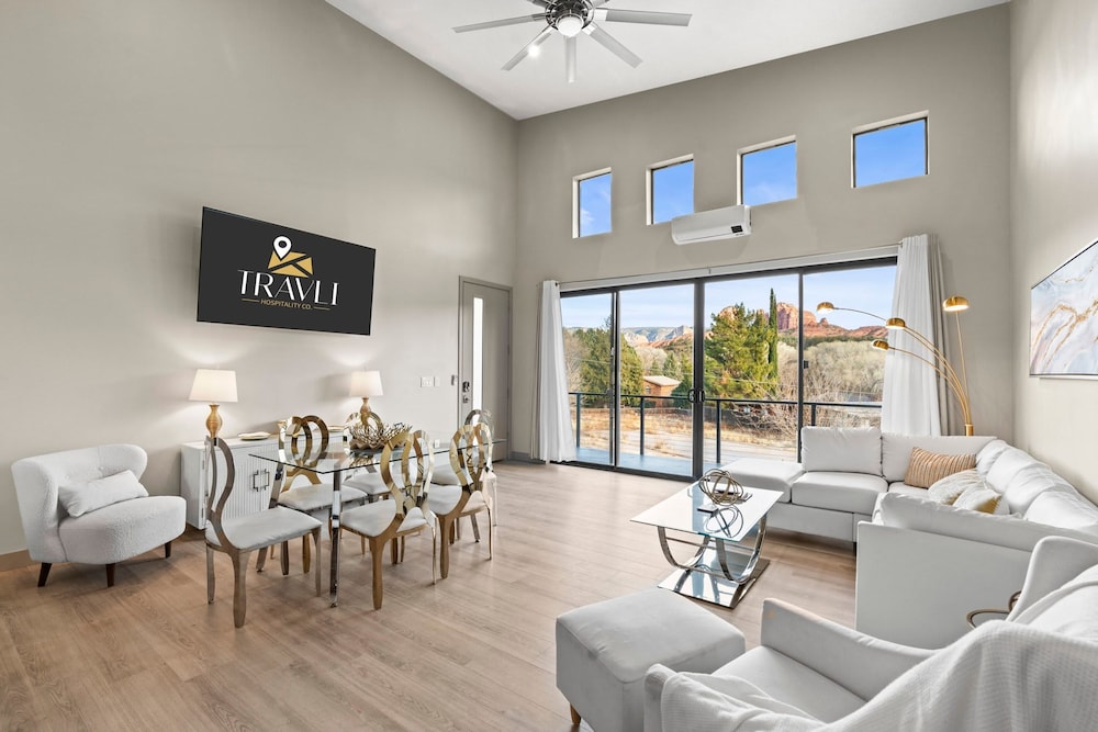 NEW Moondance Red Rock Retreat Epic Views