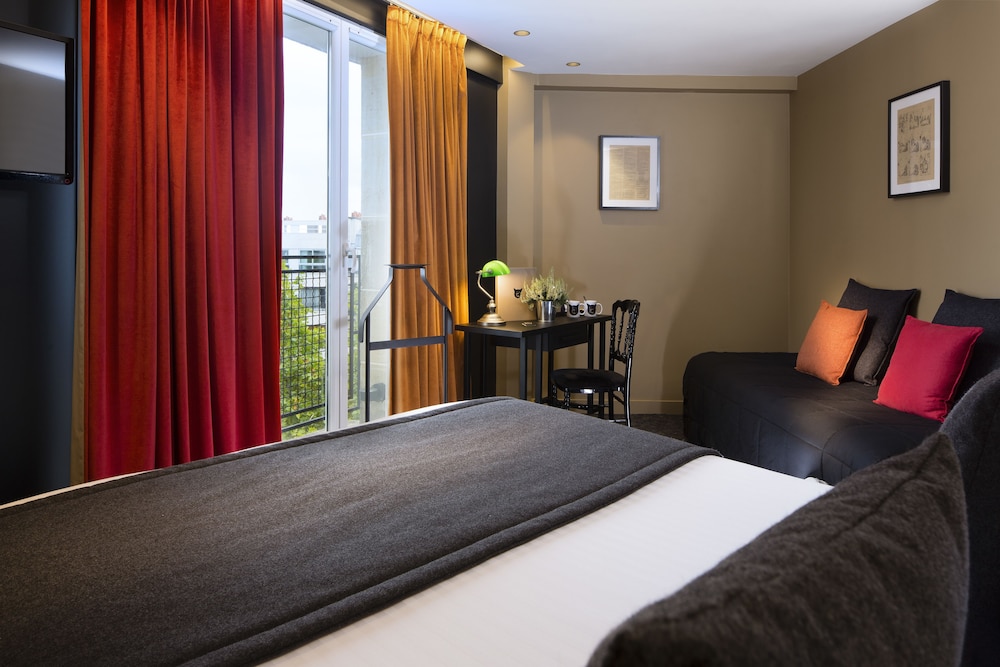 Hôtel Le Chat Noir 3