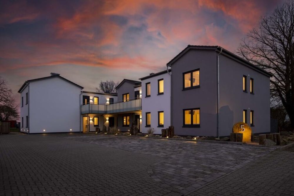 Exclusives Appartement auf Fehmarn