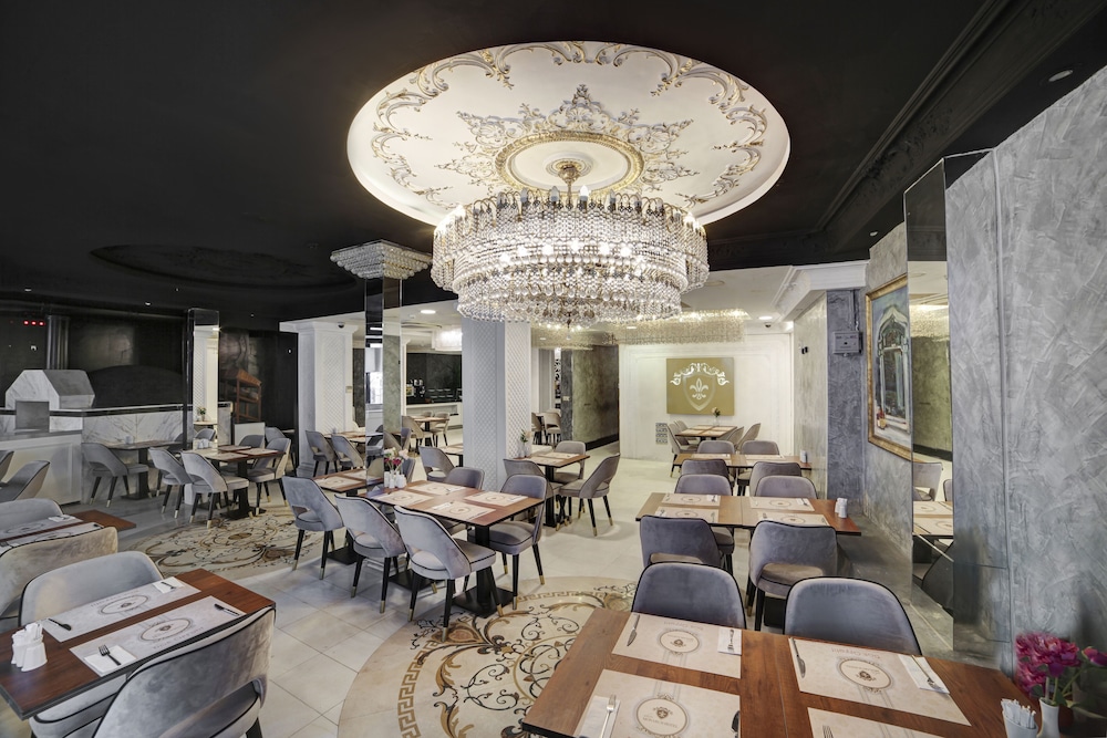 Beyaz Monarch Otel - Image 36