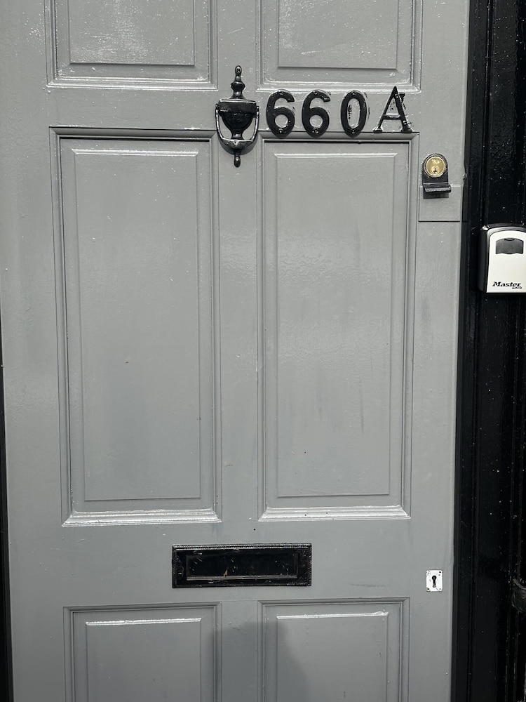 1-bed Apartment in London Archway n19 3nu