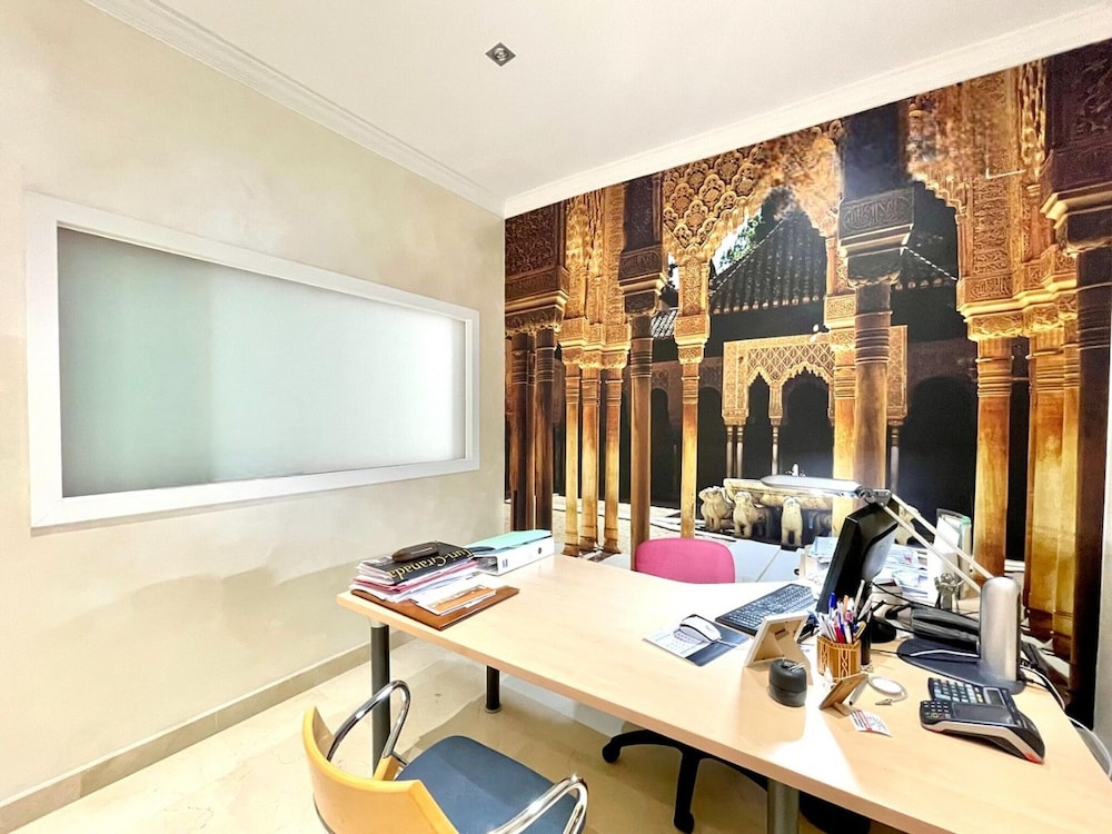 meeting & event spaces