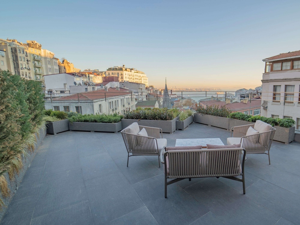 Sofitel İstanbul Taksim - Image 83