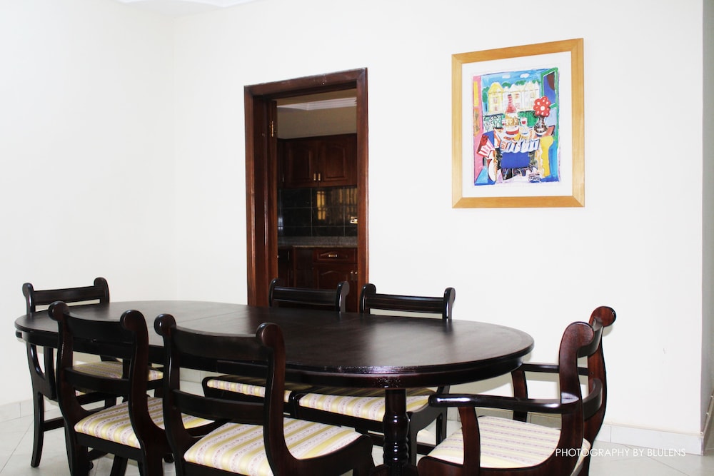 Evergreen Apartments
