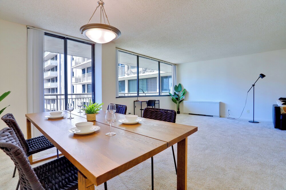 Serene DC-Area Apartments