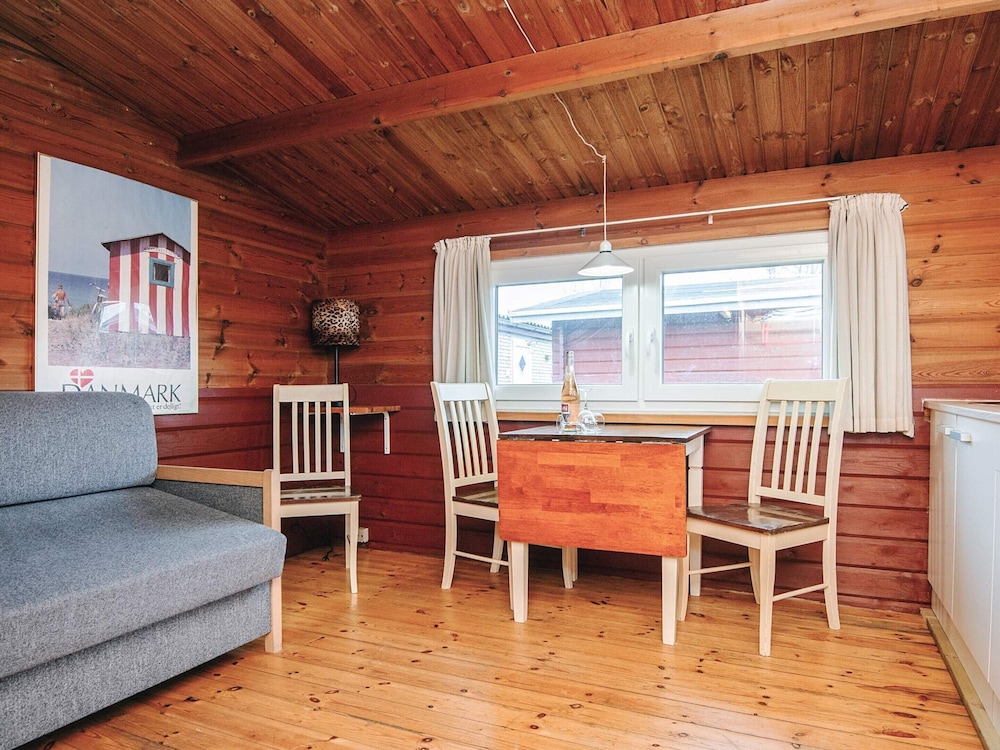 2 Person Holiday Park Home in Romo