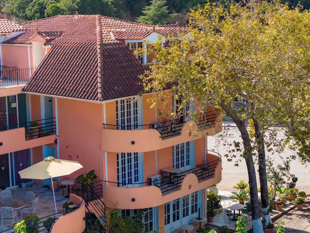 Odysseus Palace