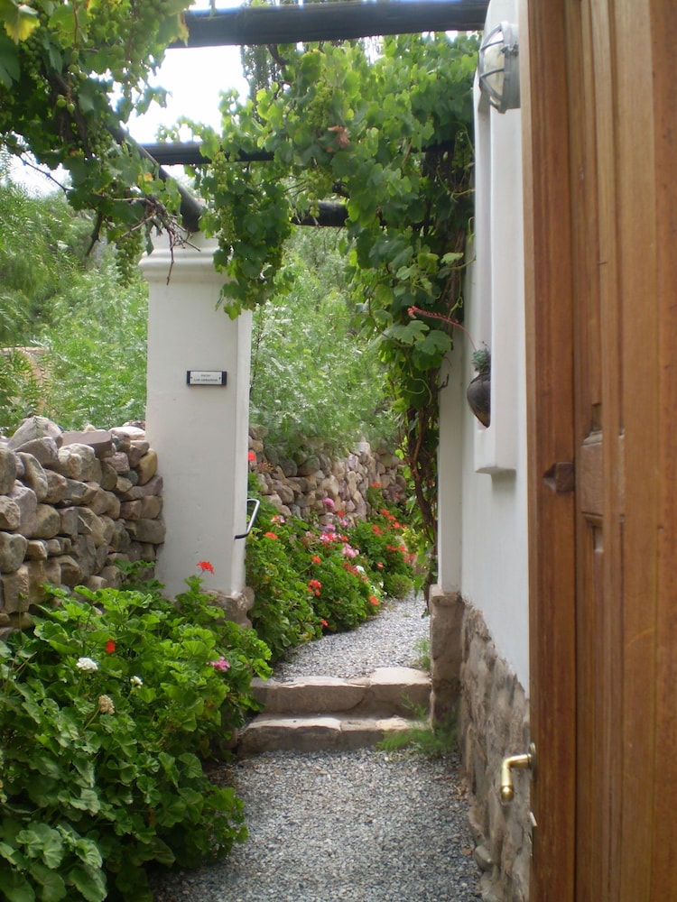 Quinta La Paceña