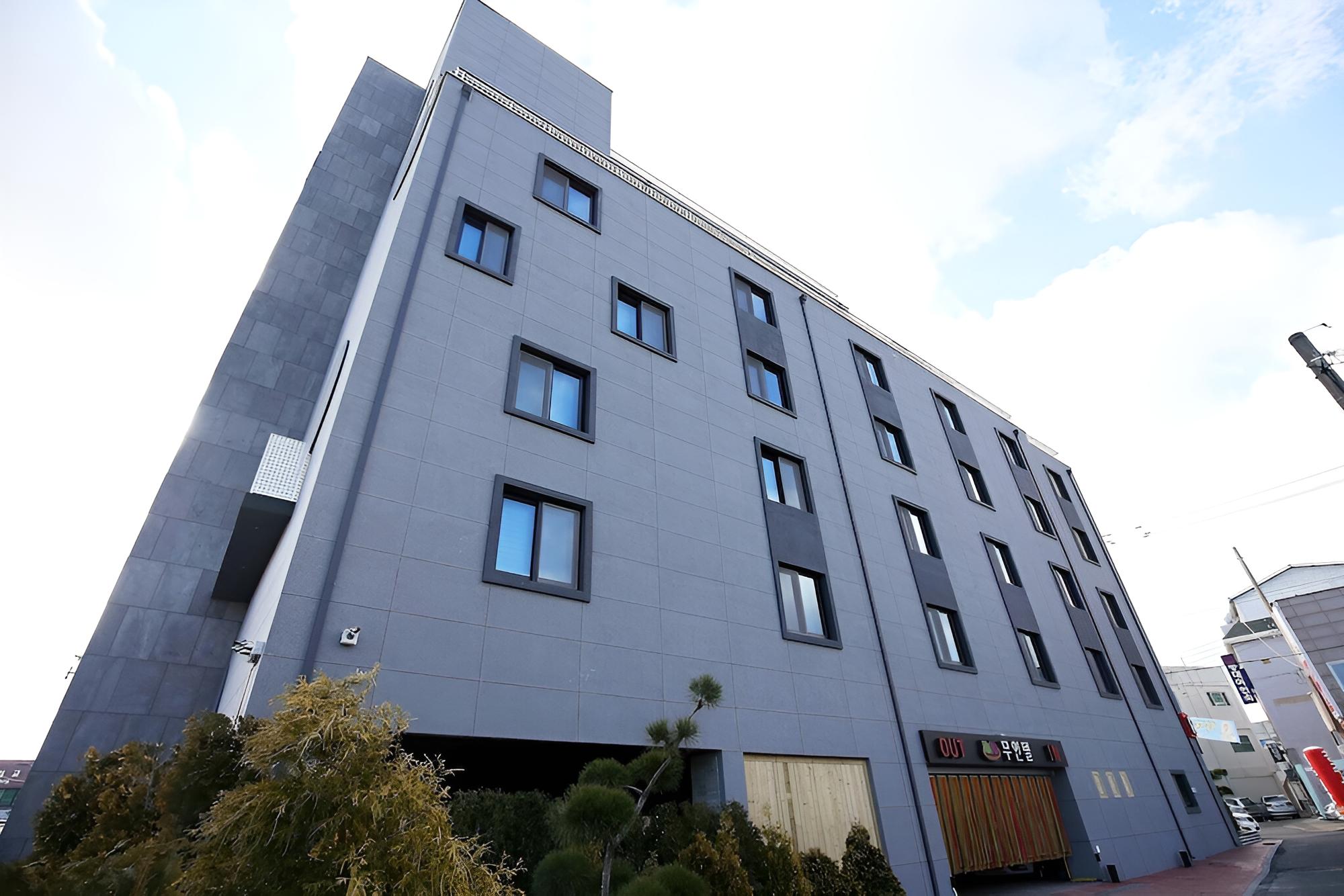 Taean Hana Motel view 3